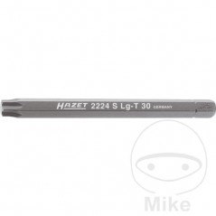 HAZET torx screwdriver bit T50 5/16 100 MM 8 632.10.78