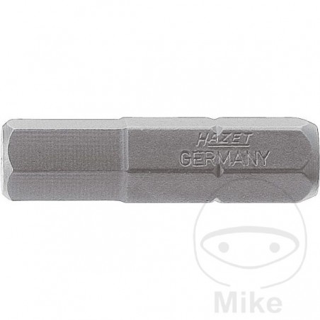 HAZET Allen internal screwdriver bit 8 MM 5/16 30 632.10.83