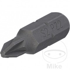 CONDOR Punta de destornillador hexagonal phillips PZ2 5/16 30 MM 8 632.17.22