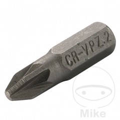 CONDOR Punta de destornillador hexagonal phillips PZ4 5/16 30 MM 8 632.17.31