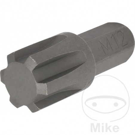 CONDOR Screwdriver bit for screws RIBE M12 5/16 30 MM 8 632.17.27