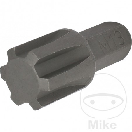 CONDOR Screwdriver bit for screws RIBE M13 5/16 30 MM 8 632.17.28