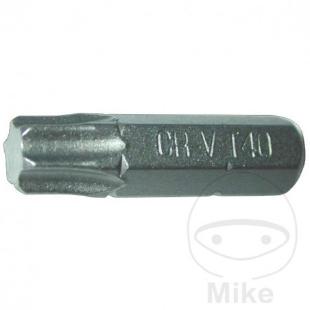 CONDOR Punta de destornillador torx T70 5/16 30 MM 8 632.18.48