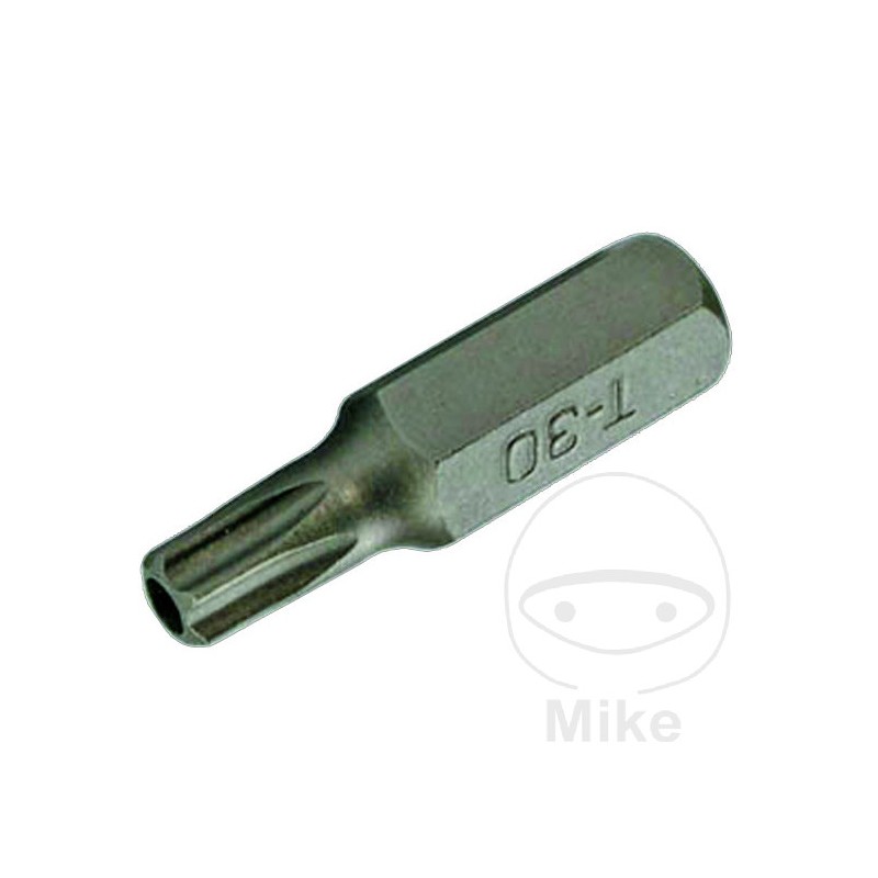 CONDOR torx screwdriver bit with hole T70 30 MM 5/16 8 632.19.05