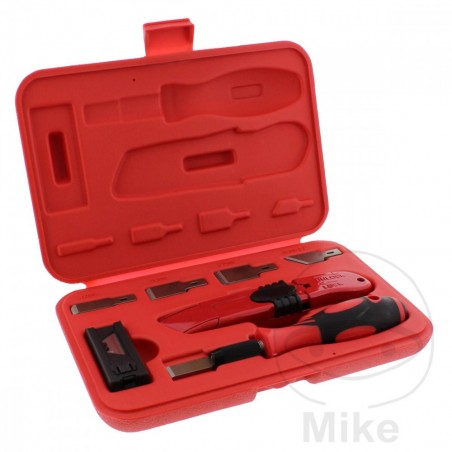 JMP Juego de rascadores 634.01.78