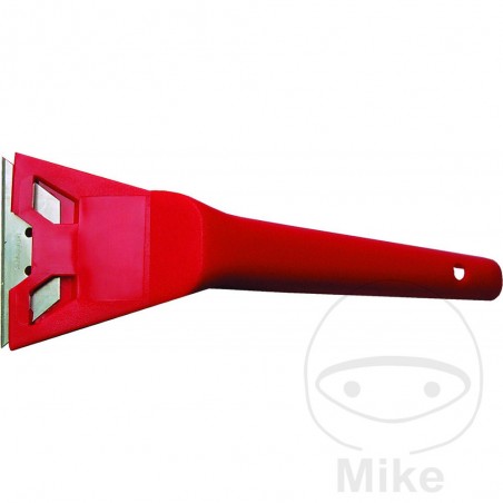 Rascador de plástico con cuchilla 60 MM 634.02.85