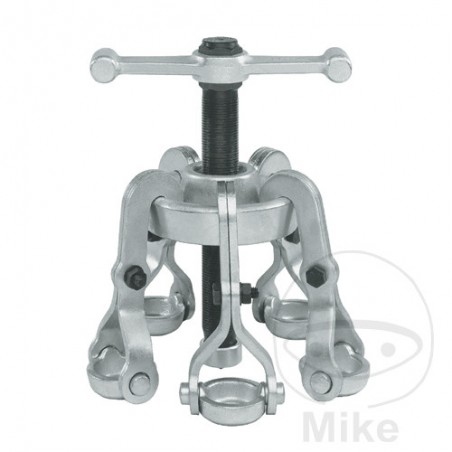Extractor de buje rueda universal 5 ganchos 250 MM 646.08.44