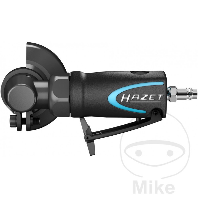 HAZET Mini Pneumatic Angle Grinder 9033M-7 656.04.58