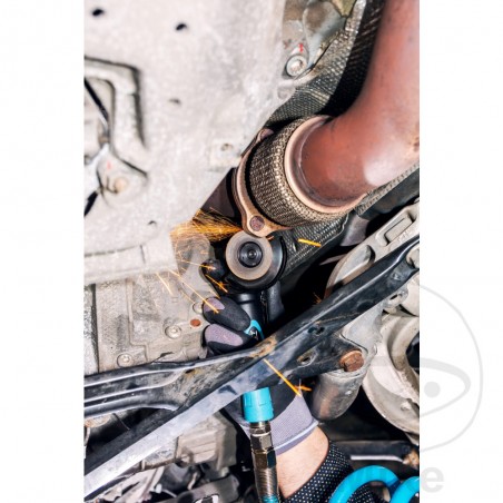 HAZET Mini amoladora angular neumática 9033M-7 656.04.58