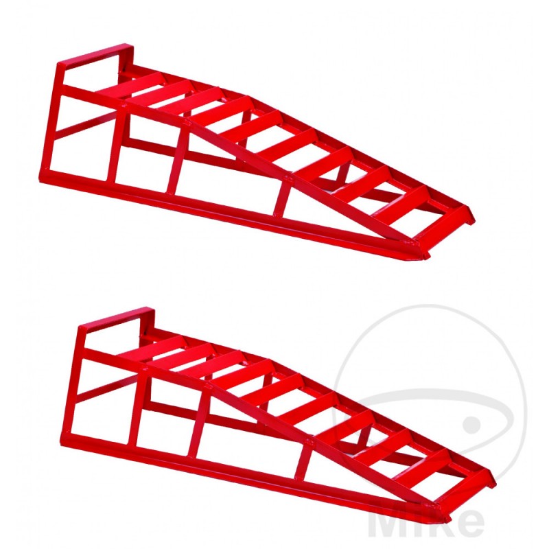 JMP Set of tire width ramps for vehicles 225 MM 2T 663.00.61