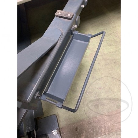 JMP Juego 4 raíles lateral de herramientas para plataforma elevadora FOX 3500 HK 674.02.53