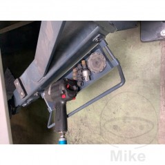 JMP Juego 4 raíles lateral de herramientas para plataforma elevadora FOX 3500 HK 674.02.53