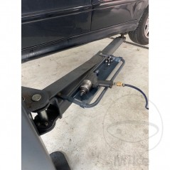 JMP Juego raíl lateral de herramientas para plataforma elevadora FOX 4000 H 674.02.54