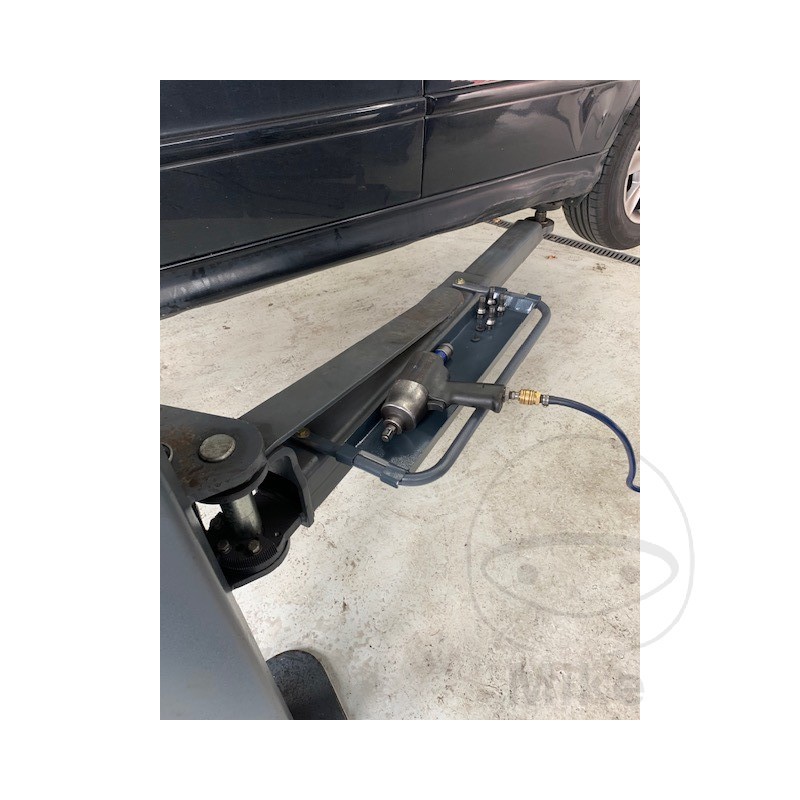 JMP Side rail tool set for lifting platform FOX 4000 H 674.02.54