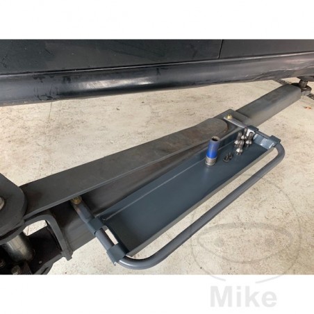 JMP Side rail tool set for lifting platform FOX 4000 H 674.02.54