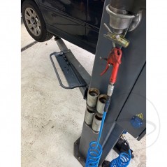 JMP Side rail tool set for lifting platform FOX 4000 H 674.02.54