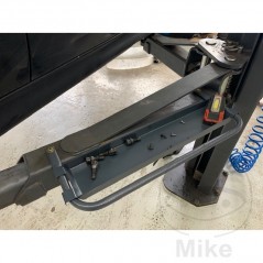 JMP Juego raíl lateral de herramientas para plataforma elevadora FOX 4000 H 674.02.54