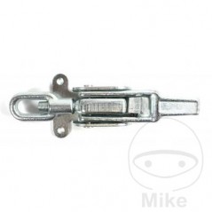Zinc plated eccentric lock for trailer closure 3380692