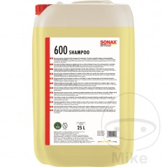 SONAX Detergente brillo para lavado de coches 25L 5566393
