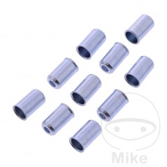 JMP Wire rope terminal 2.5 MM 10 7310754