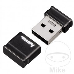 HAMA Memoria usb STICK 2.0 GB SMARTLY 10 MB/S 1940663