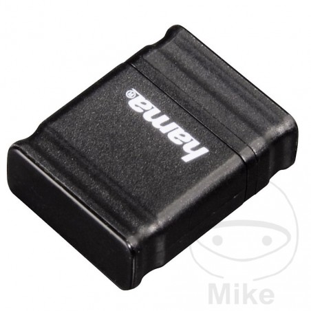 HAMA Memoria usb STICK 2.0 GB SMARTLY 10 MB/S 1940663