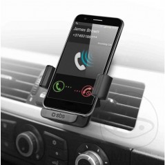 Universal mobile phone holder for ventilation grill SBS 1940697