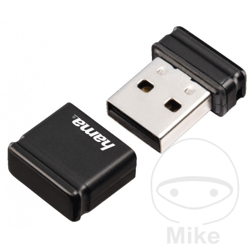 HAMA Pen drive STICK 2.0 64 GB SMARTLY 10 MB/S 1940757