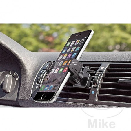 WEDO Soporte para teléfono móvil con botón de extracción rápida 1940901