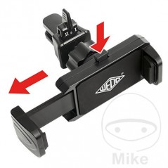 WEDO Mobile phone holder with quick release button 1940901