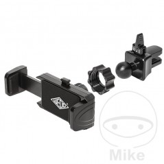 WEDO Soporte para teléfono móvil con botón de extracción rápida 1940901