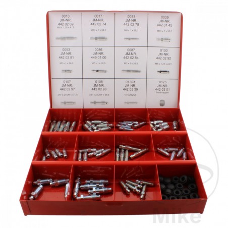 pack de 75 valves de ventilation