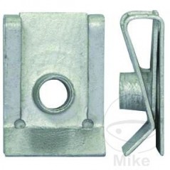Pack of 10 body sheet metal nuts M5 481.00.95