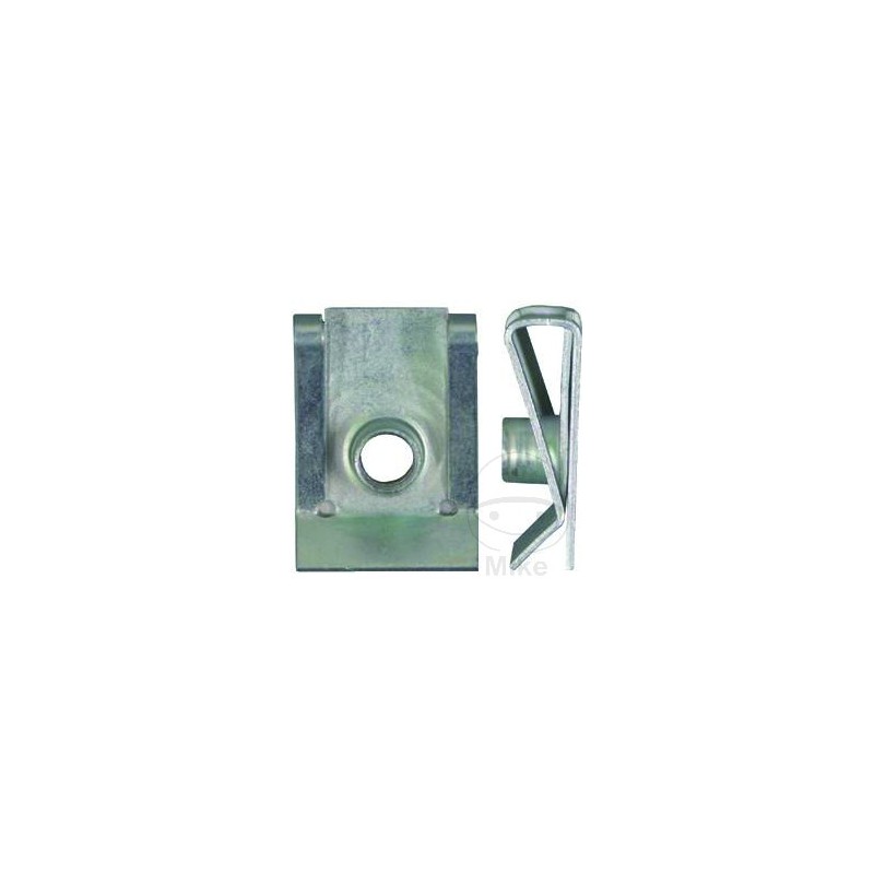 Pack of 10 body sheet metal nuts M5 481.00.97