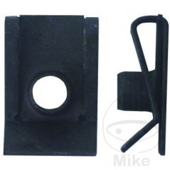 Pack of 10 body sheet metal nuts M6 481.01.03