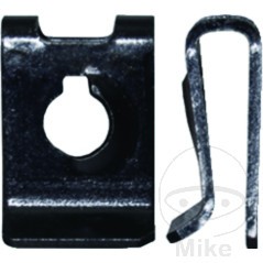 Pack of 10 body sheet metal nuts 481.10.44