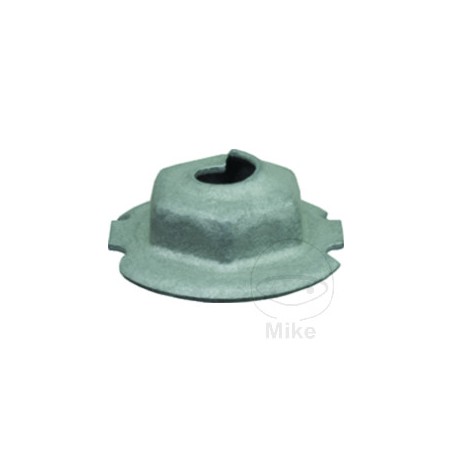 Pack of 10 body sheet metal nuts 481.11.63