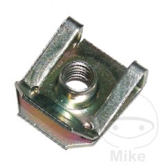 Pack of 25 sheet metal bodywork nuts M5 483.03.94