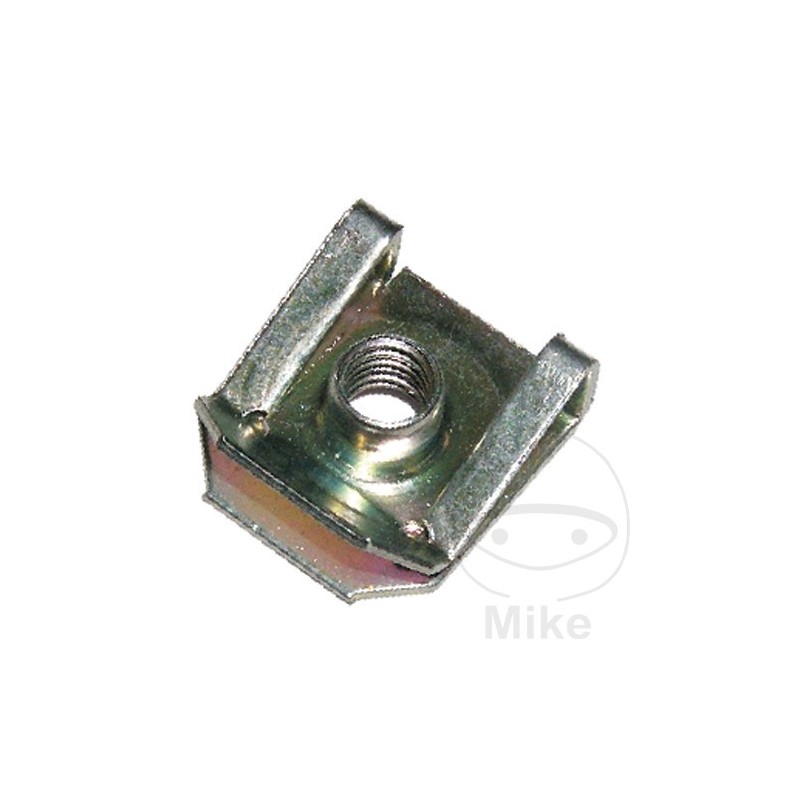 Pack 25 tuercas de chapa metalicas carroceria M5 483.03.94
