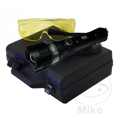 CGS Lámpara UV recargable de detección fugas LED 6140498