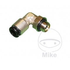 Angle connection for clamping cylinder C0005140 677.26.51