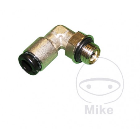 Angle connection for clamping cylinder C0005140 677.26.51