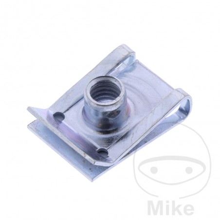 JMP Tuerca de chapa metálica carrocería M6 775.97.37