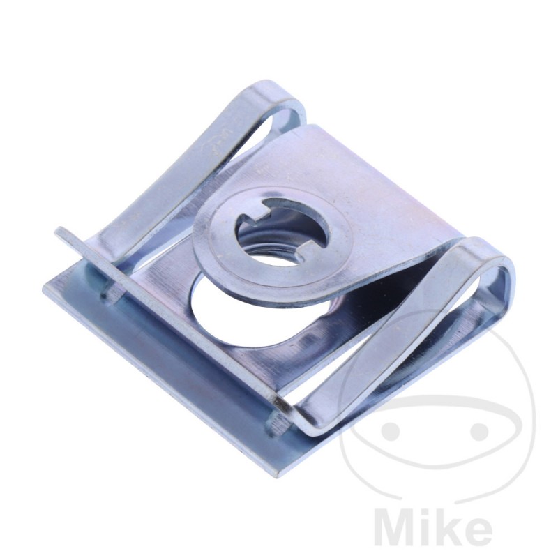 JMP Sheet metal bodywork nut M6 775.97.39
