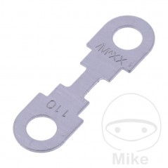 JMP Pack of 25 strip fuses STREIF 110A HSB ALTN: 490047 1490072