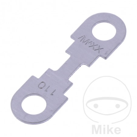 JMP Pack 25 fusibles de tira STREIF 110A HSB ALTN: 490047 1490072