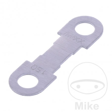 JMP Pack of 25 strip fuses STREIF 150A HSB ALTN1490048 1490073