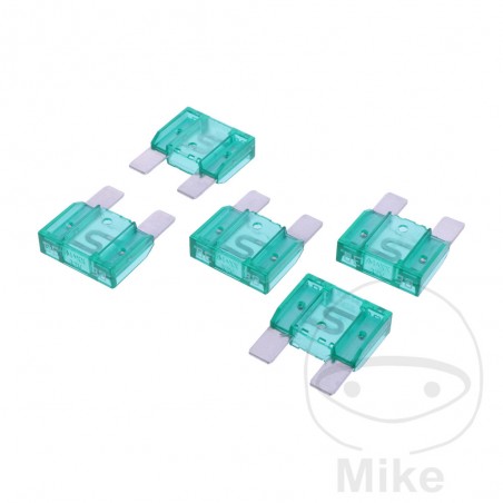 JMP 5-pack fuses MAXI 30A HGN 1490115