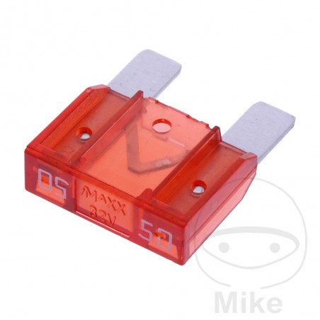 5-pack zekeringen maxi 50a