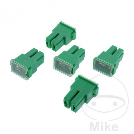 JMP Pack 5 fusibles de bloque PAL AS 40A 1490123